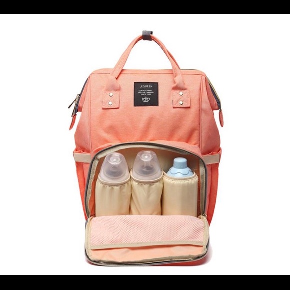 LeQueen Urban Space Unicorn Diaper Bag - Picture 4 of 9